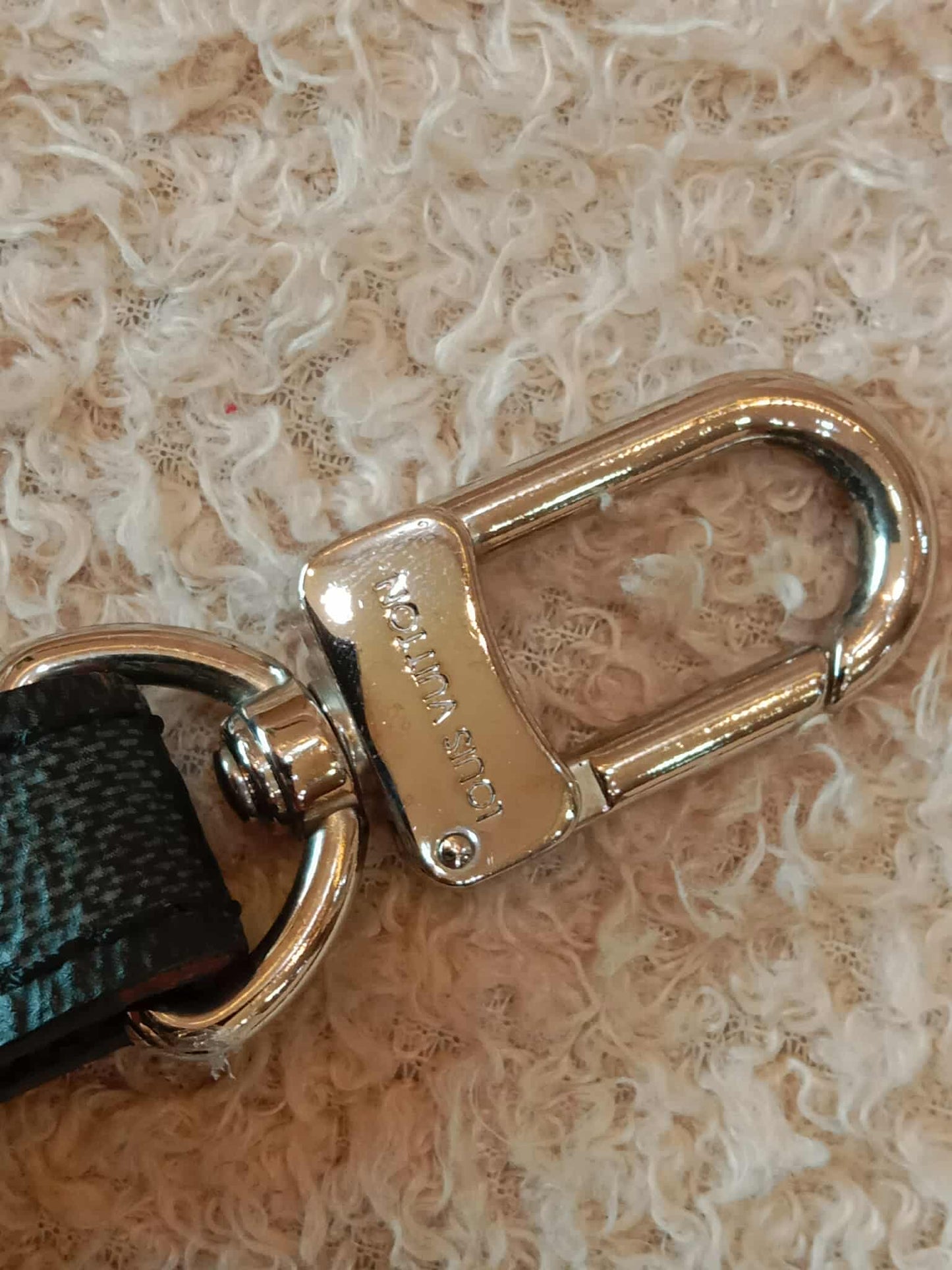 Louis Vuitton Pochette Volga Clutch Bag