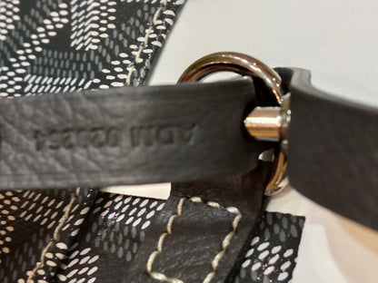 Goyard Boheme Hobo Bag Grey PM