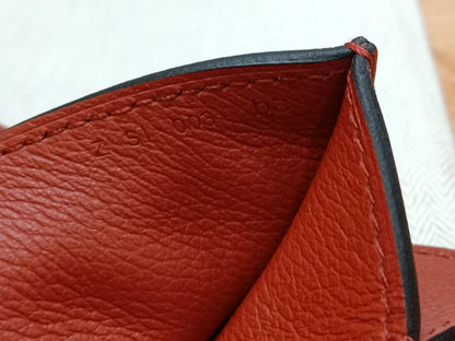 Hermes H Passant Clutch Bicolor Stamp Z 2021