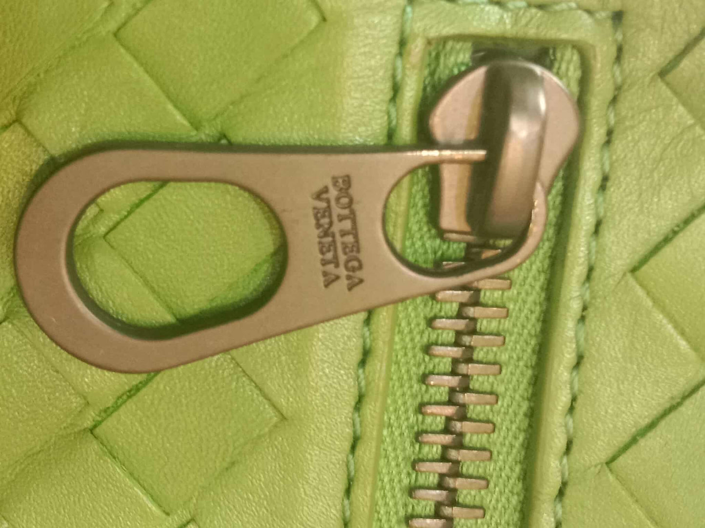 Bottega Veneta Nappa Intrecciato Camera