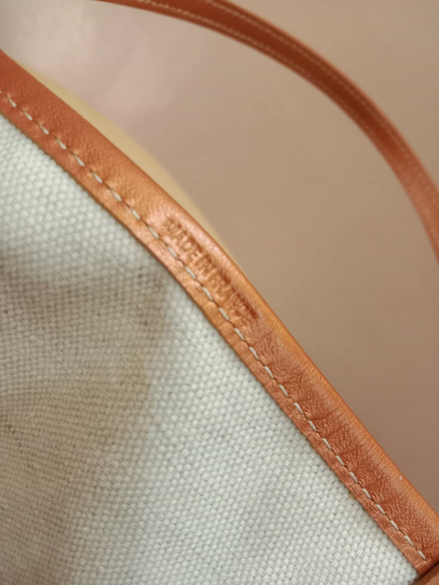 Goyard Saint Louis Limited Edition Rose Gold Tote Bag PM