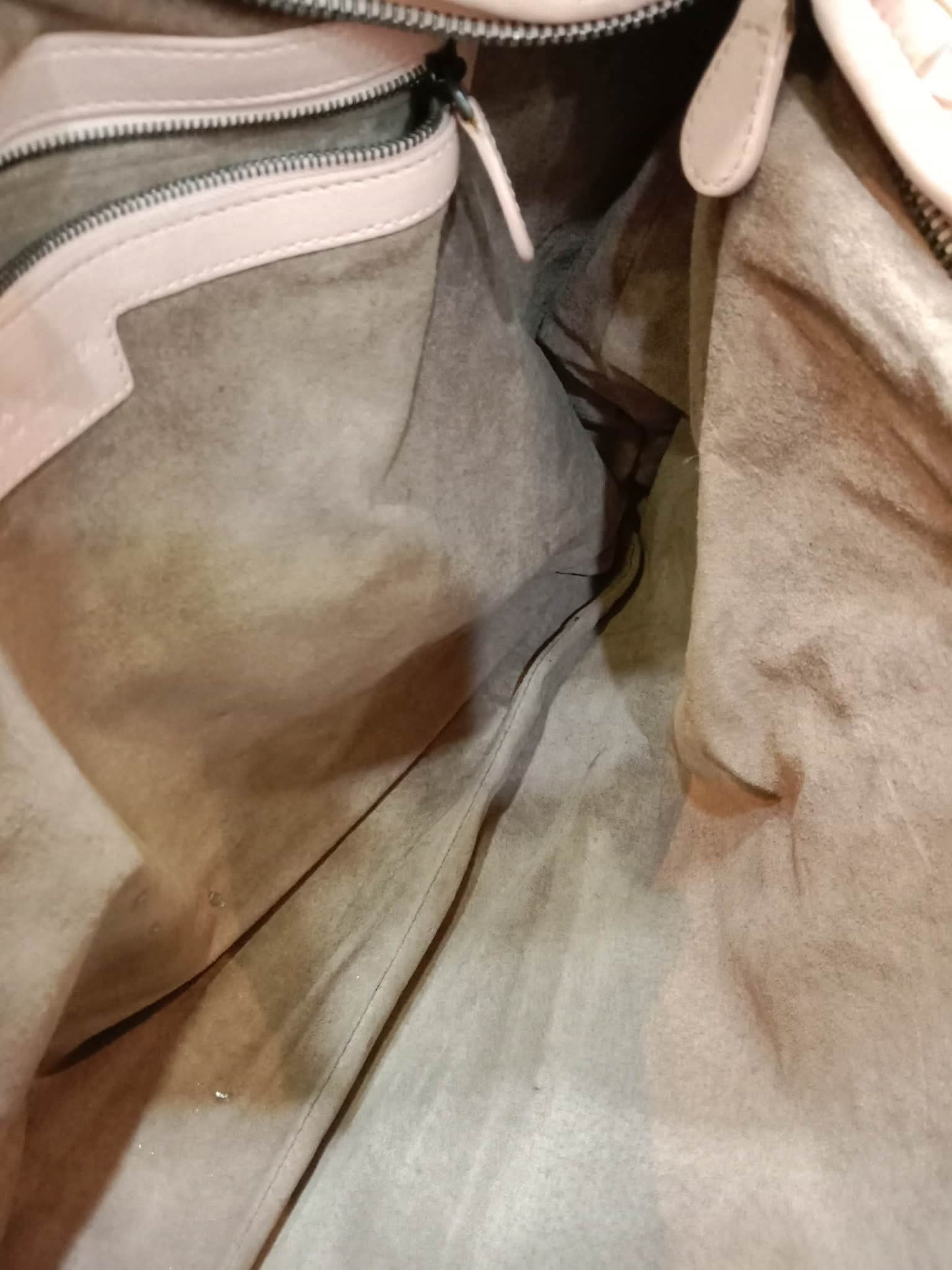 Bottega Veneta Intrecciato Hobo Bag Pink