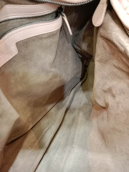 Bottega Veneta Intrecciato Hobo Bag Pink