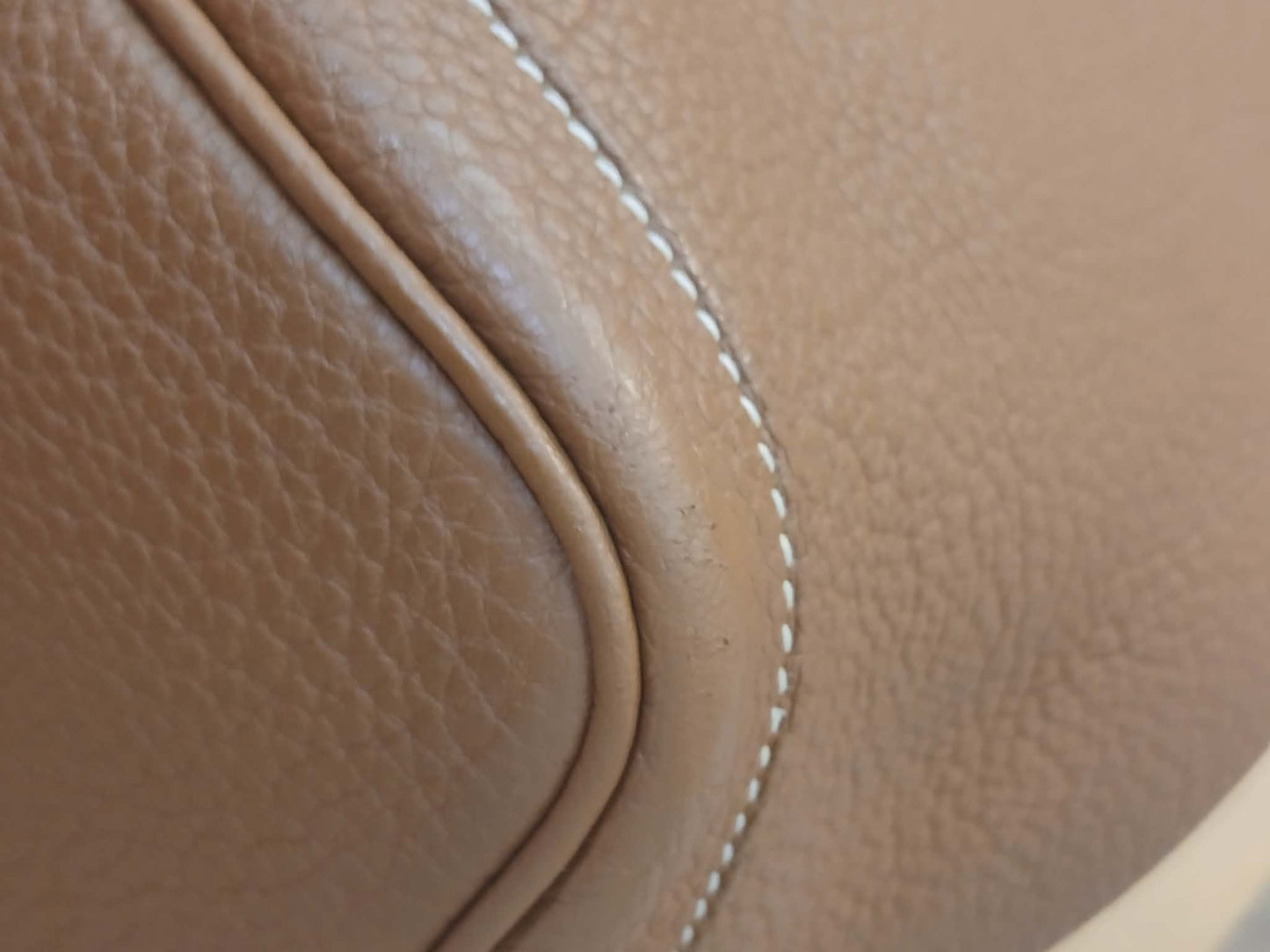 Hermes GPT 36 Clemence Gold Stamp A 2017