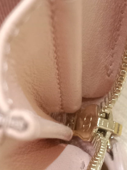 Chanel 19 Wallet Lambskin Pink Series 29