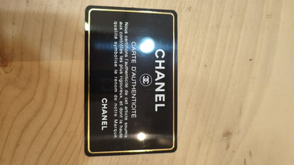 Chanel Wallet on Chain Red Lambskin Series 16