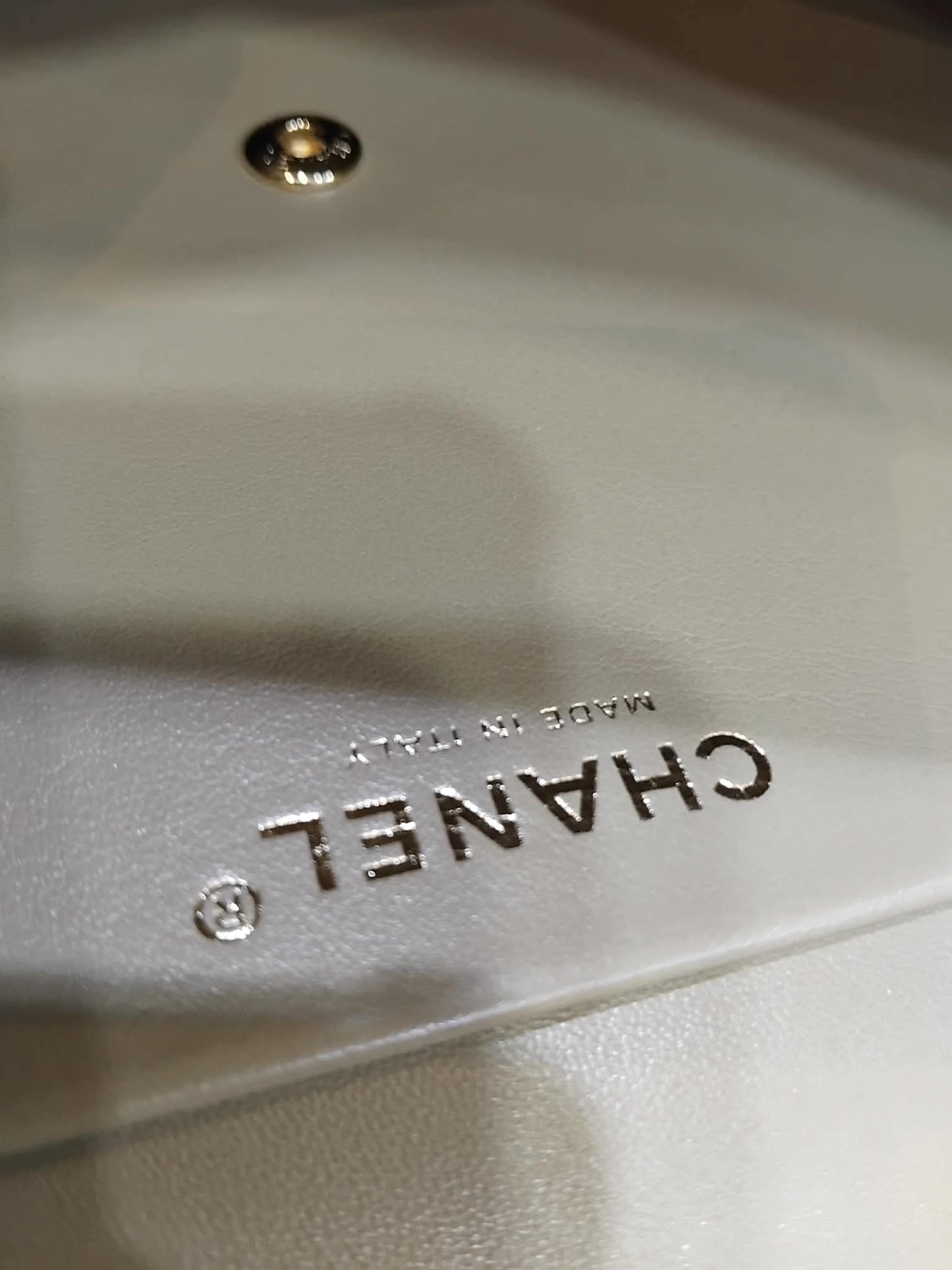 Chanel XXL Flap in Dark Beige Suede Microchipped