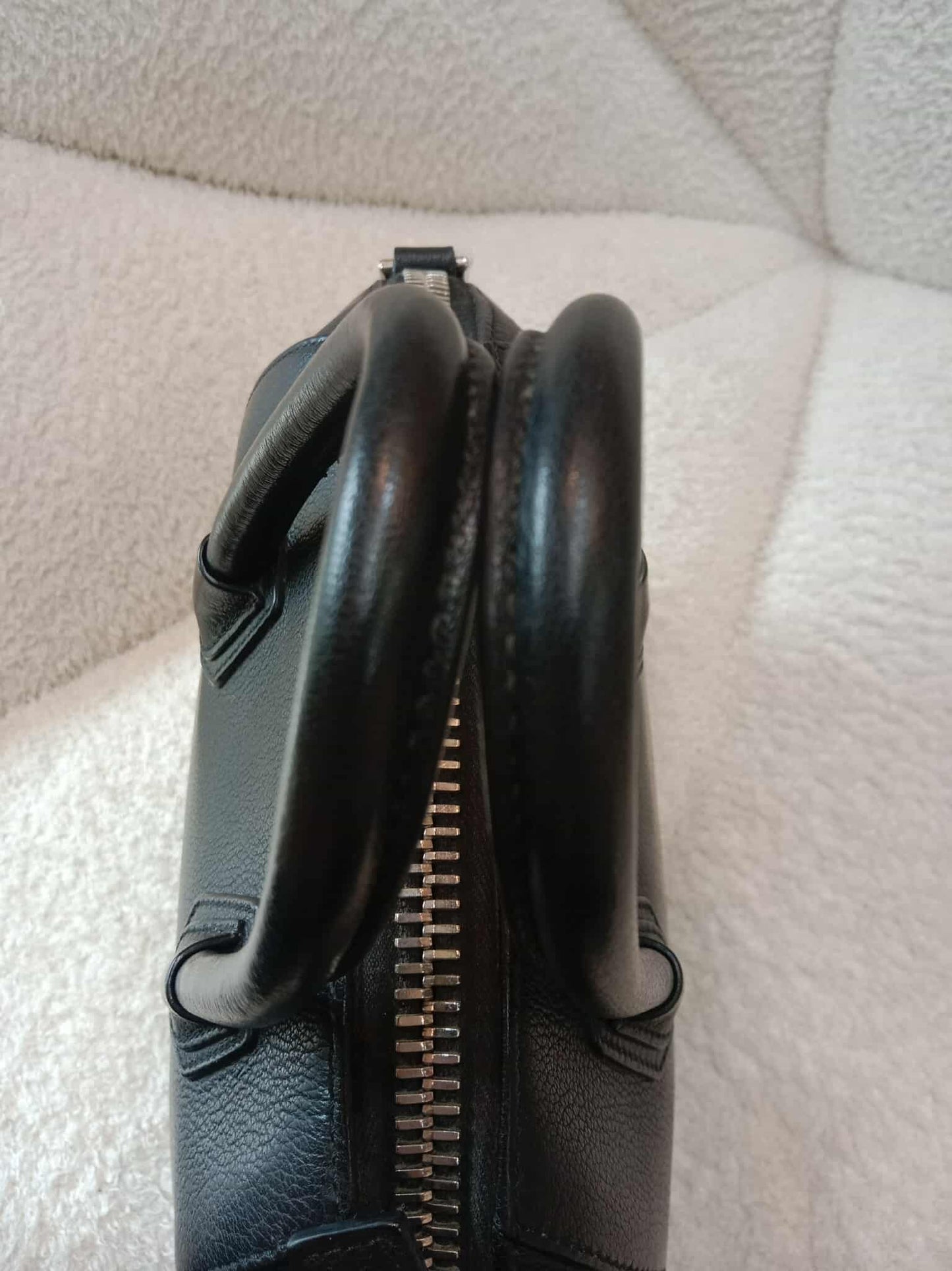 Givenchy Antigona Tophandle Bag Small Black