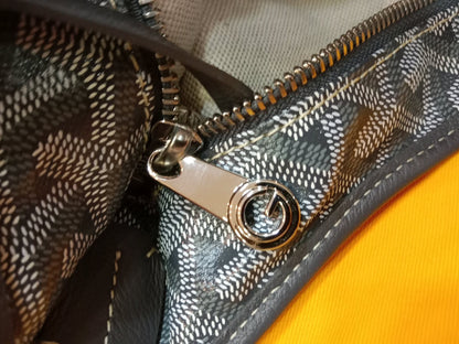 Goyard Boheme Hobo Bag Grey PM