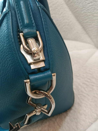 Givenchy Antigona Tophandle Bag Medium Blue