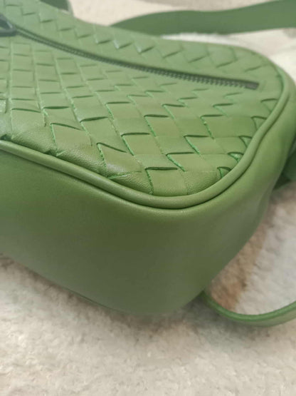 Bottega Veneta Nappa Intrecciato Camera