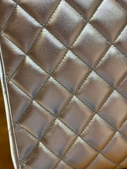 Chanel Maxi Single Flap Series 13
