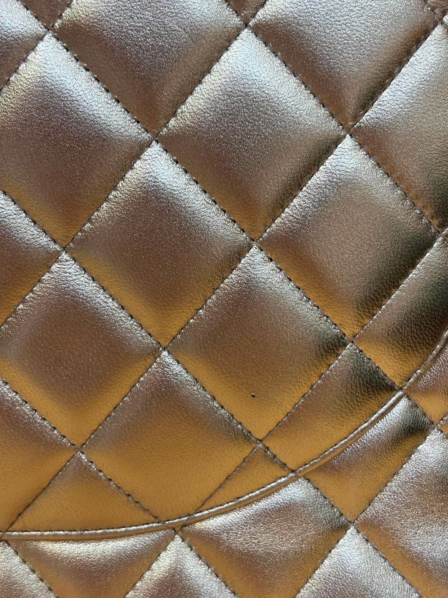 Chanel Maxi Single Flap Series 13