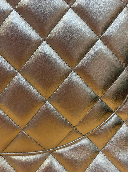 Chanel Maxi Single Flap Series 13