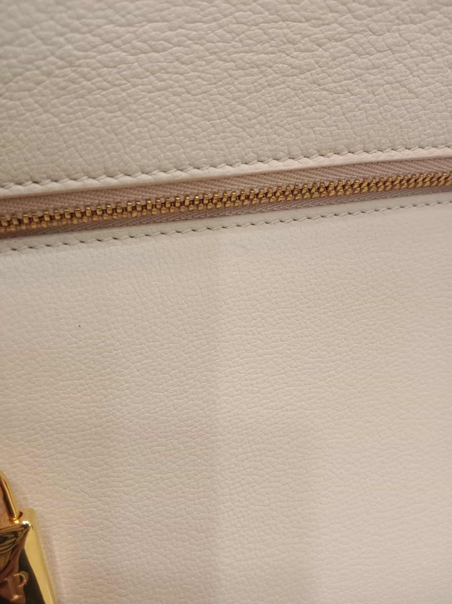 Loro PIana L27 Extra Bag Beige Fullset