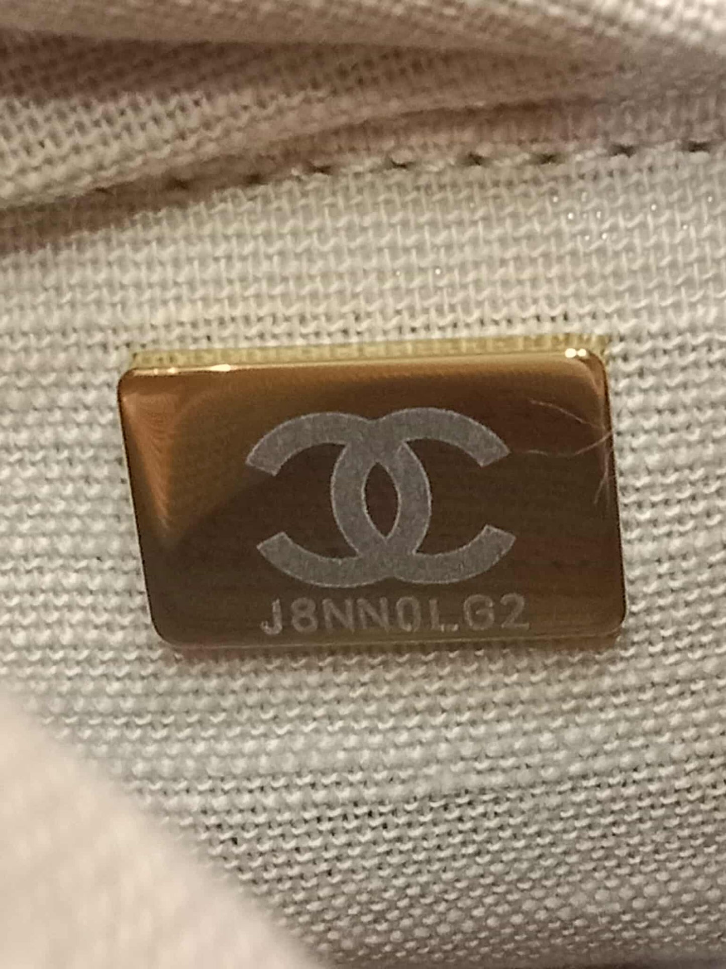 Chanel Hobo Bag in Brown Grained Calfskin