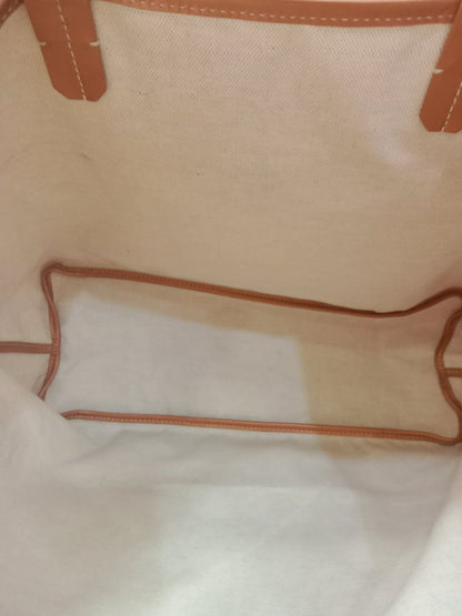 Goyard Saint Louis Limited Edition Rose Gold Tote Bag PM