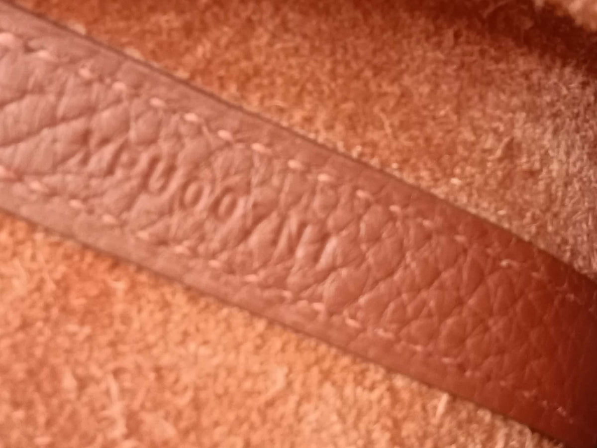 Hermes Picotin 22 Clemence Brique Stamp Y 2020