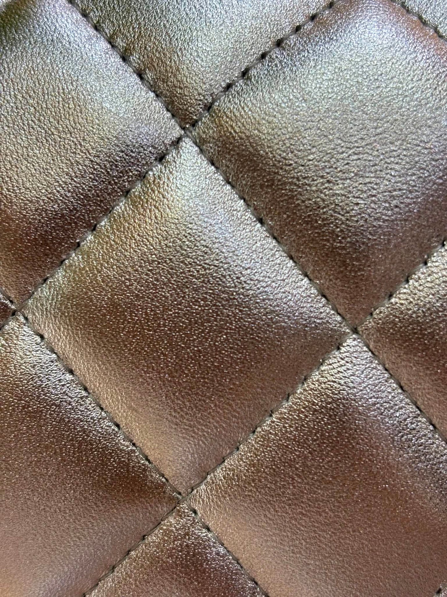 Chanel Maxi Single Flap Series 13