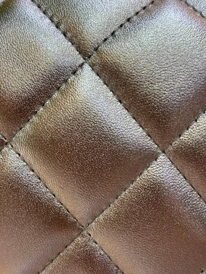 Chanel Maxi Single Flap Series 13