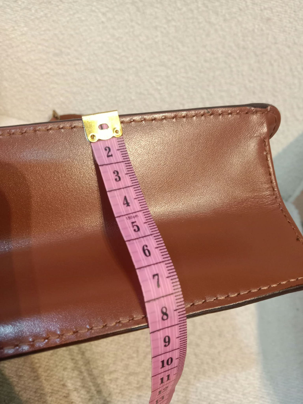 Louis Vuitton Monceau Shoulder Bag