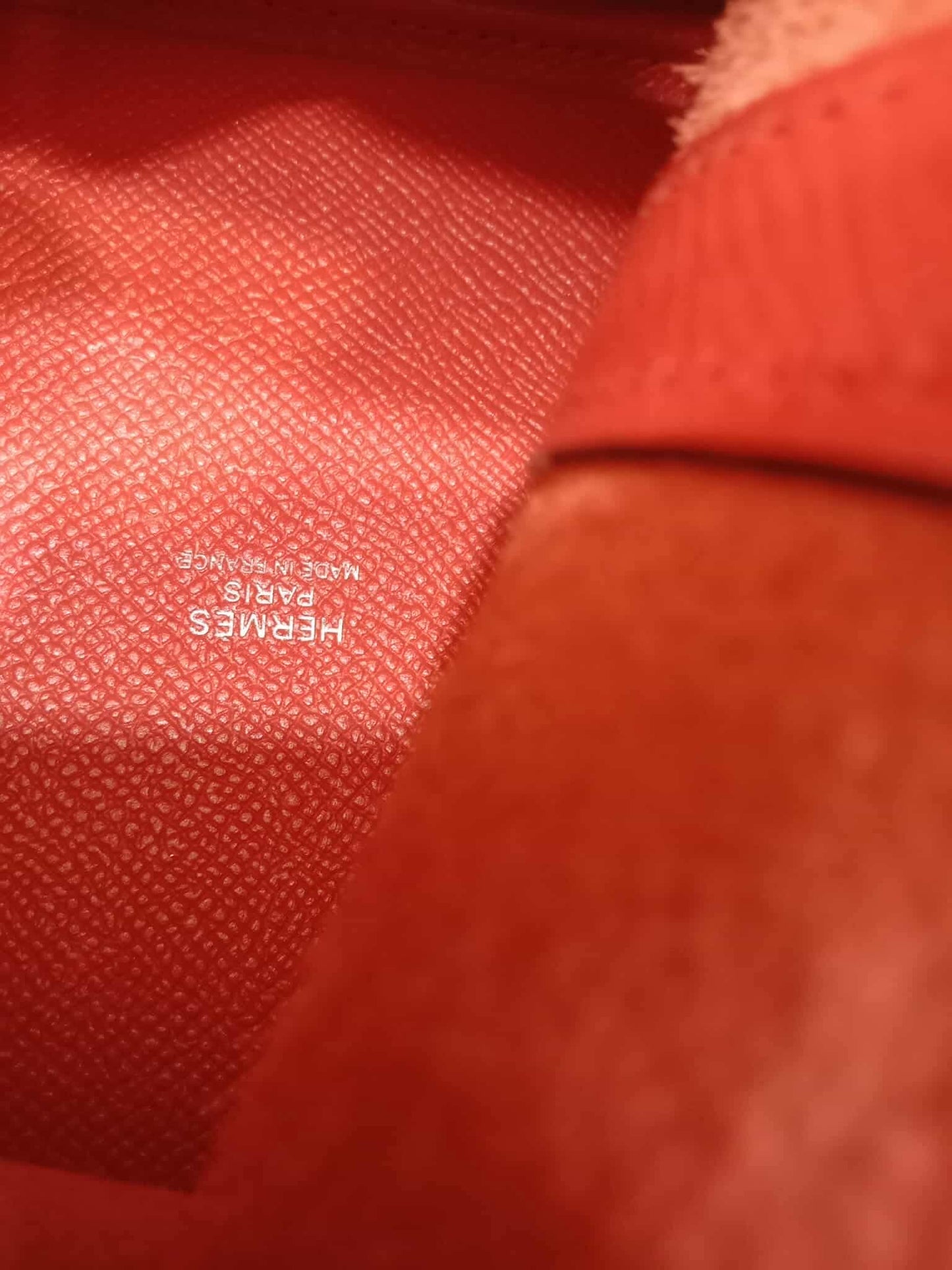 Hermes Picotin Lock 18 Epsom Capucine Stamp C 2018