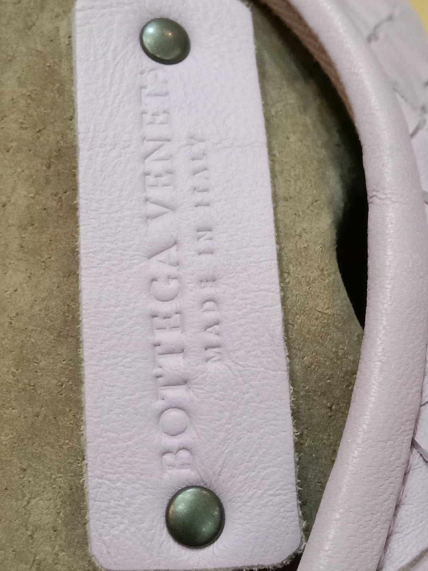 Bottega Veneta Hobo Bag Sakura Pink