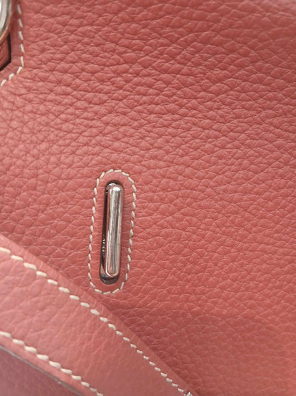 Hermes Jypserie 28 Clemence Cuivre Stamp  P 2012