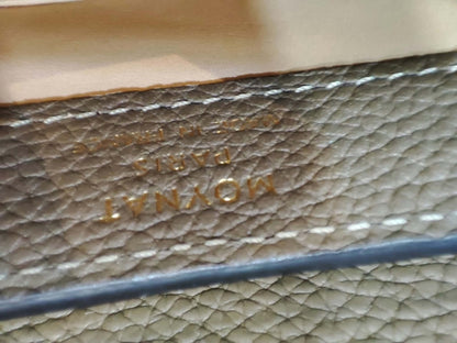 Moynat Rejane Bag Taupe BB