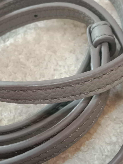 Loewe Puzzle Bag in Pearl Gray