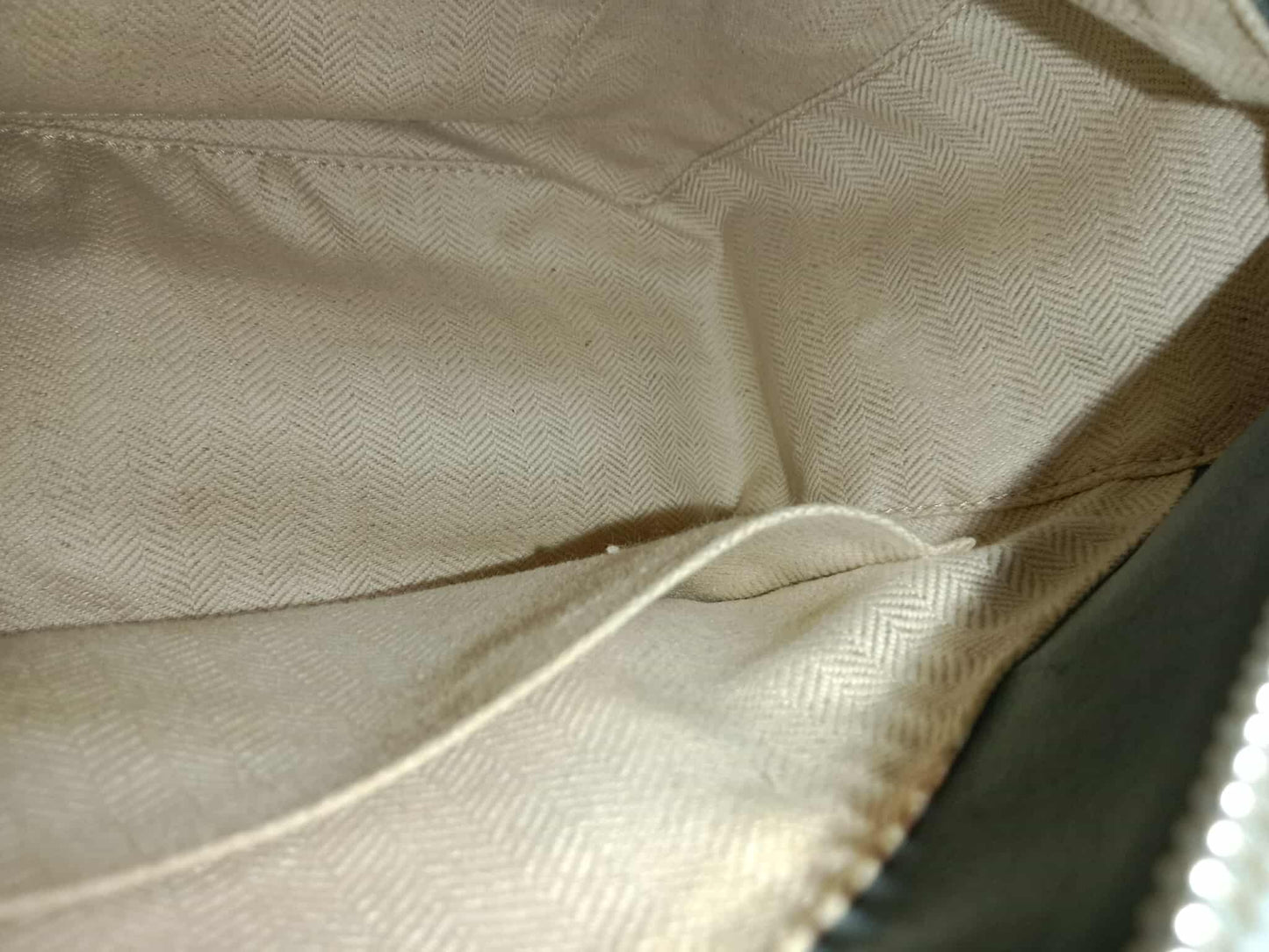 Loewe Puzzle Bag Small Blue