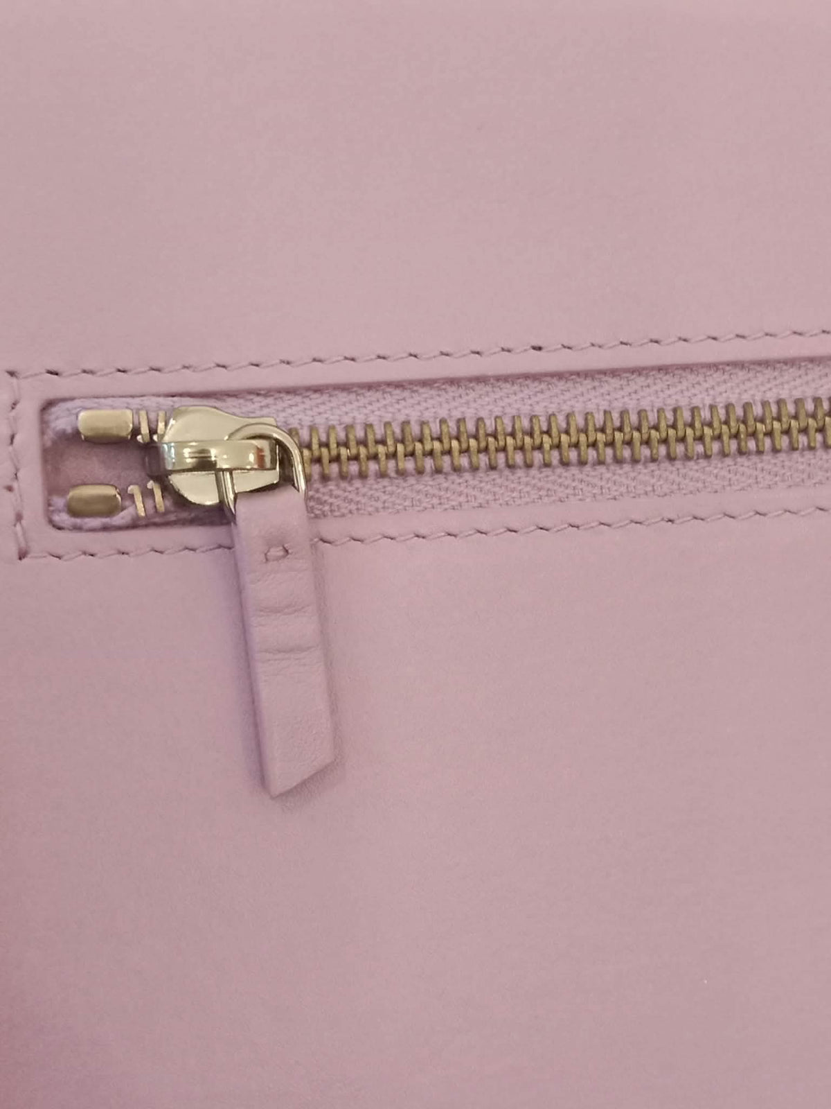 Chanel Boy Flap Wallet on Chain Crocodile Lavender Series 20