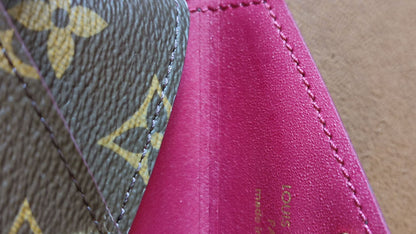Louis Vuittin Monogram Kirigami  Pochette Set
