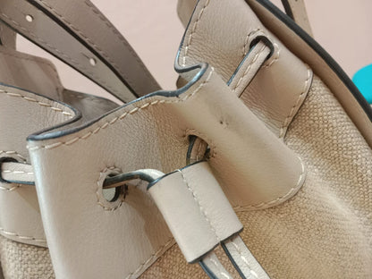 Loewe Hammock Bag Light Beige Mini
