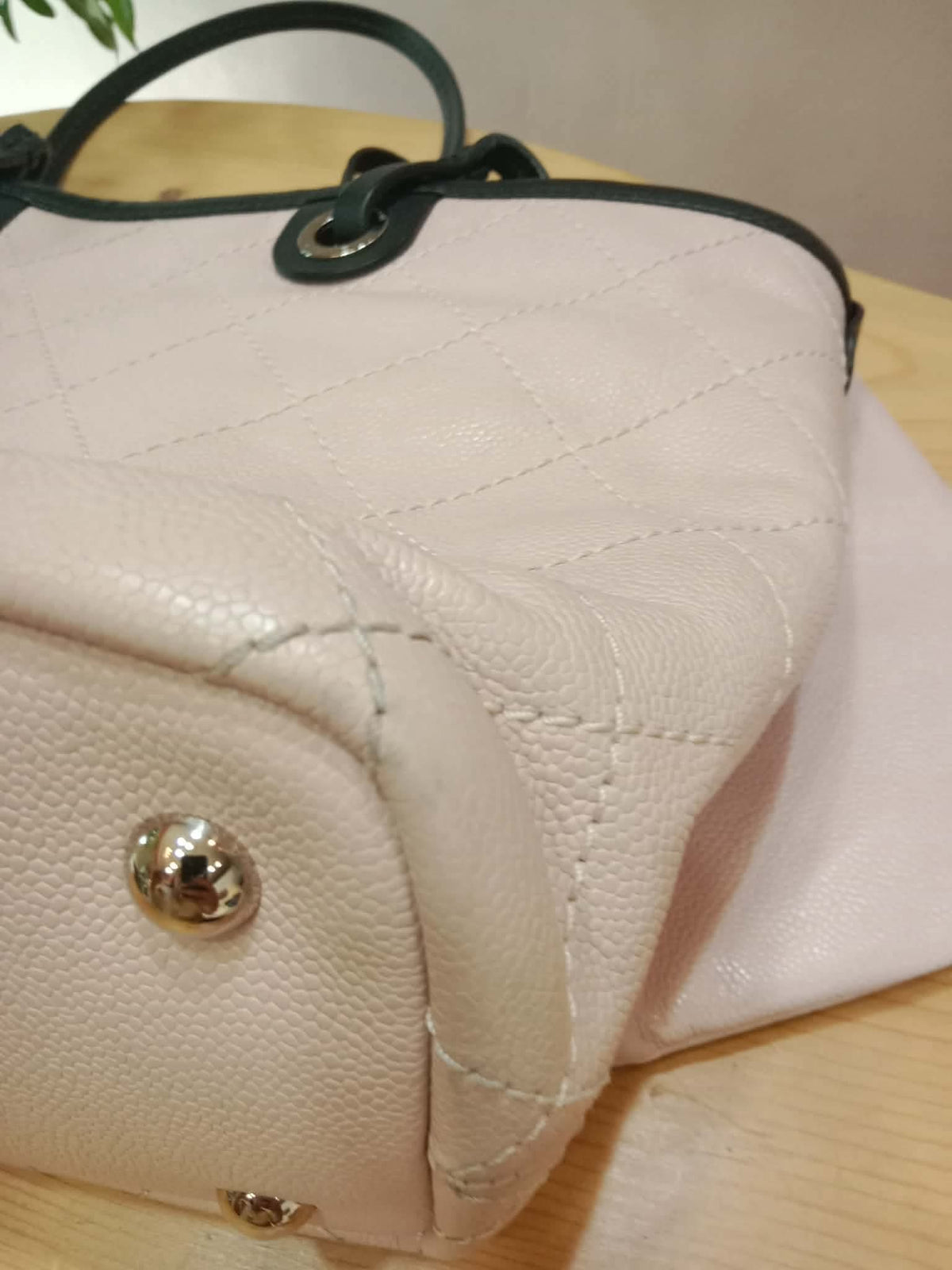Chanel Totebag Light Pink Series 19