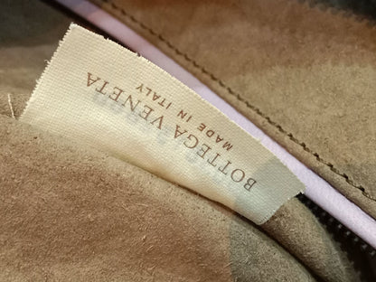 Bottega Veneta Hobo Bag Sakura Pink
