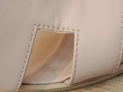 Hermes Oran Blush Pnk Size 38 1/2