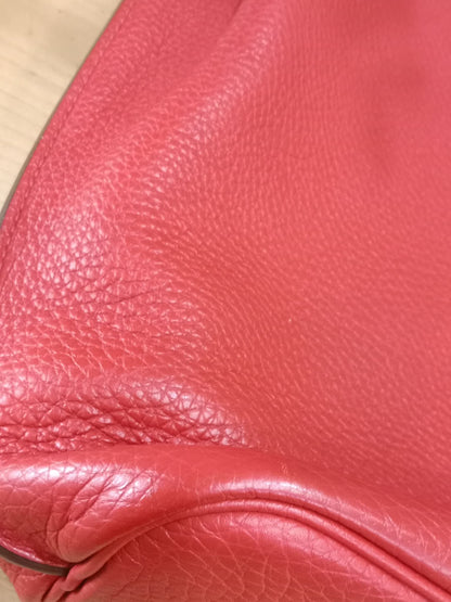 Hermes So Kelly 22 Togo Red Stamp R Square 2014