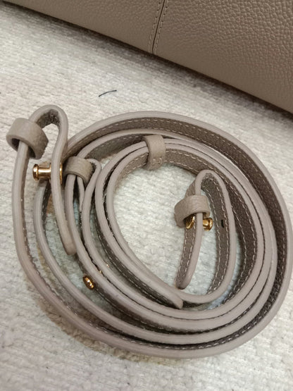 Polene Numero Neuf Mini Neutral Taupe/Sand