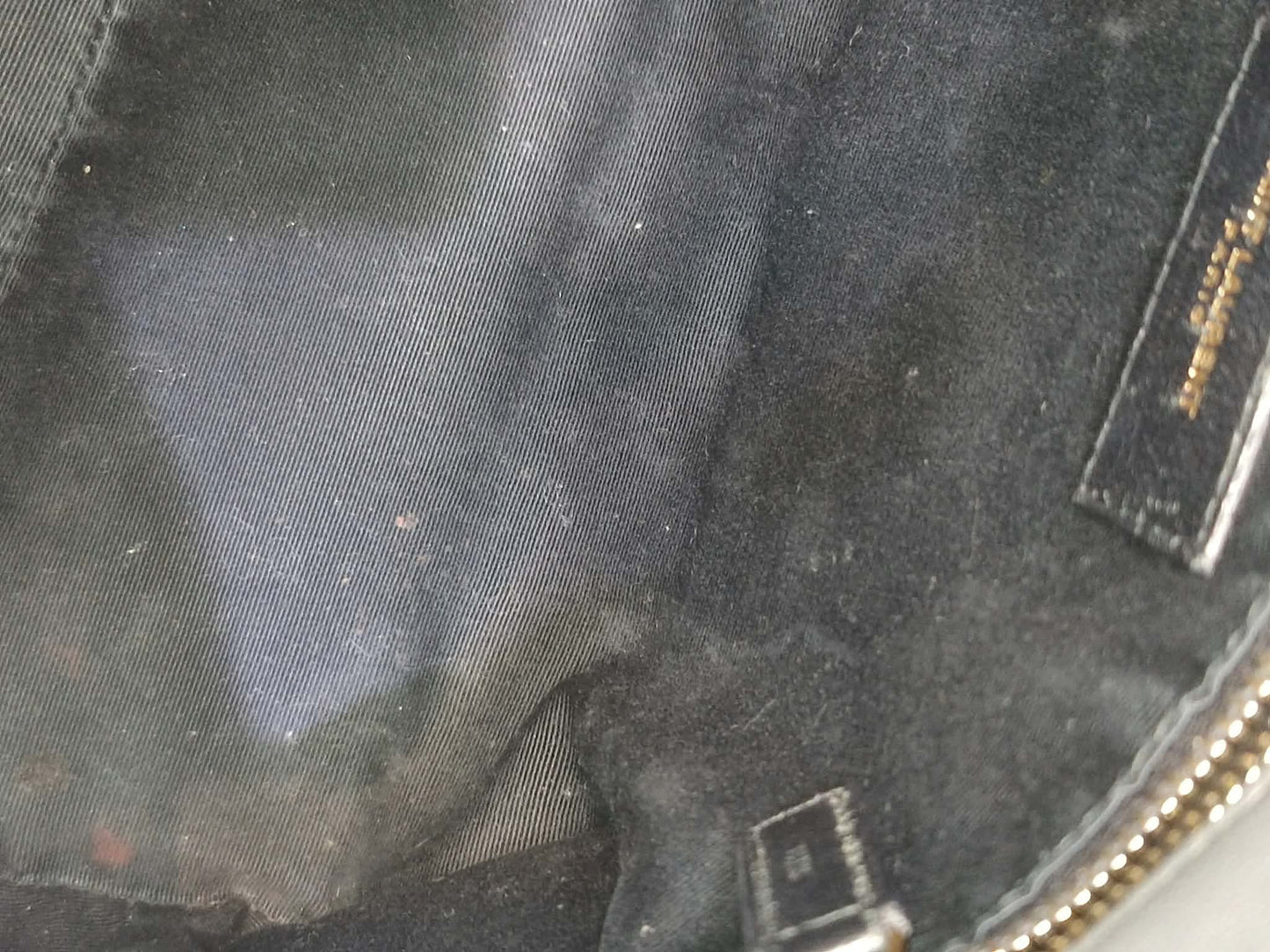 Saint Laurent Loulou Dark Gray Bag