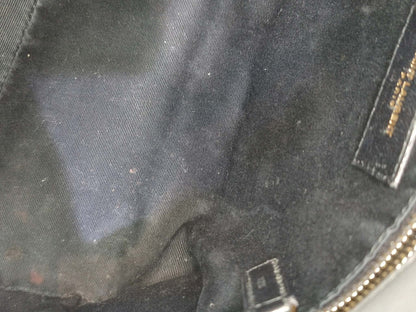 Saint Laurent Loulou Dark Gray Bag