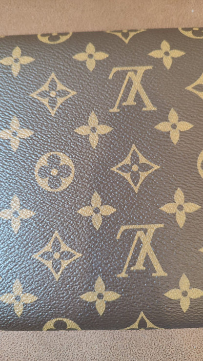 Louis Vuittin Monogram Kirigami  Pochette Set