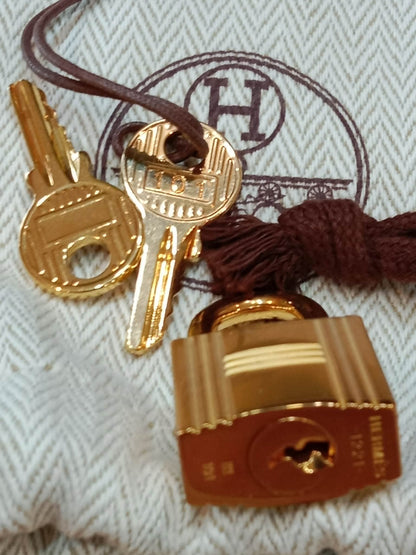 Hermes Picotin 18 Anemone Clemence Stamp U 2022 Fullset