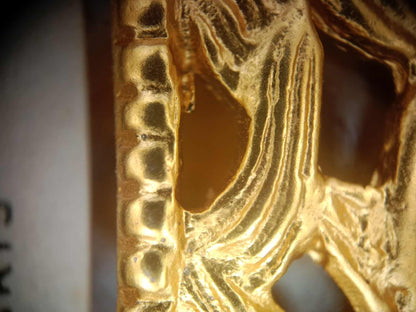 Chanel No. 5 Vintage Perfume Bottle Necklace