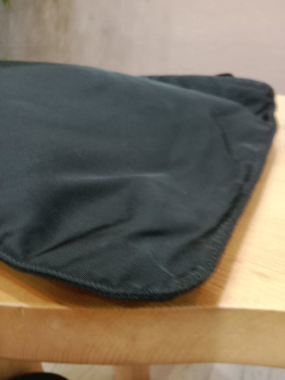 Prada Nylon Slingbag Black