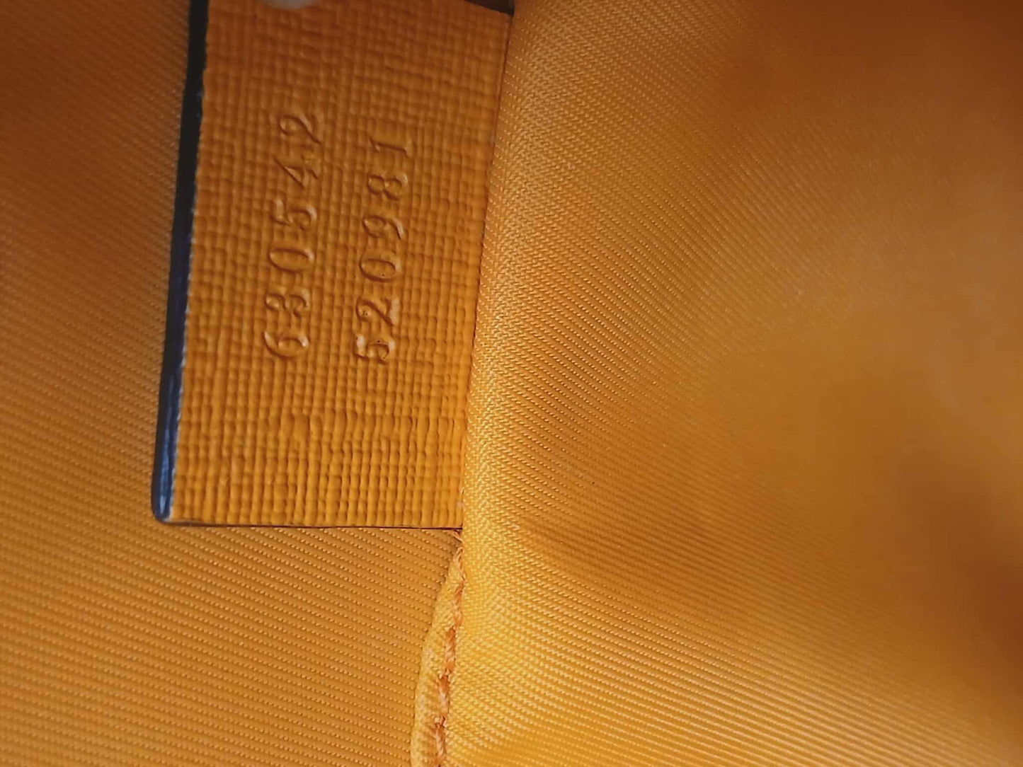 Gucci GG Banana Tote Bag