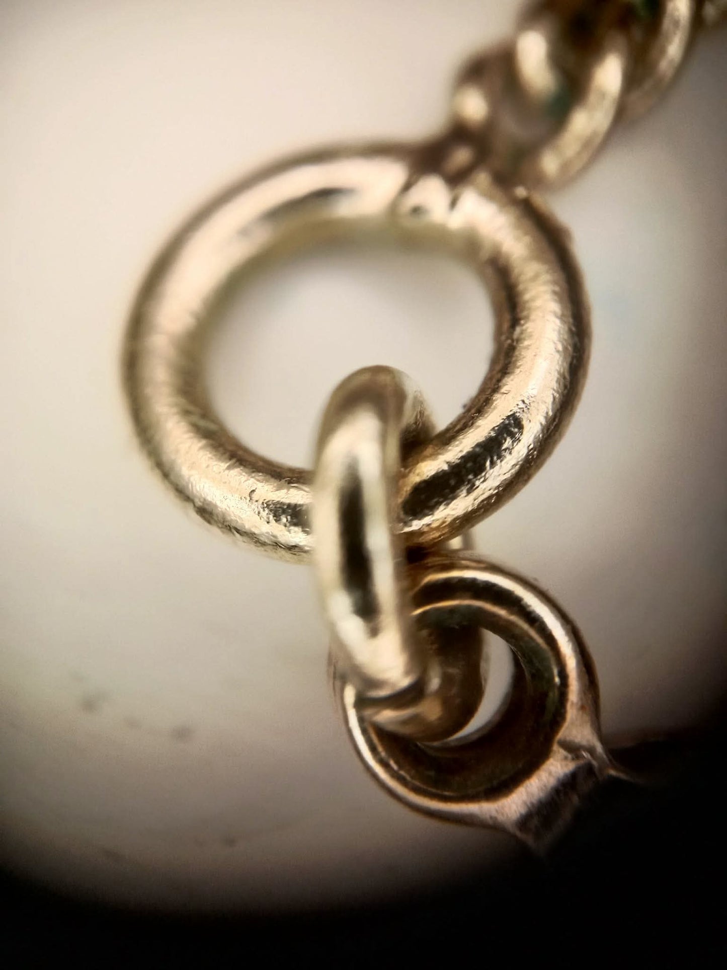 Chanel Crystal CC Pendant Crystal Necklace Silver