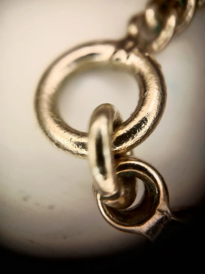 Chanel Crystal CC Pendant Crystal Necklace Silver