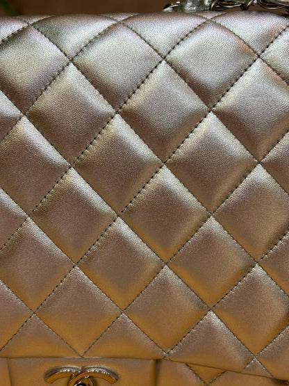 Chanel Maxi Single Flap Series 13