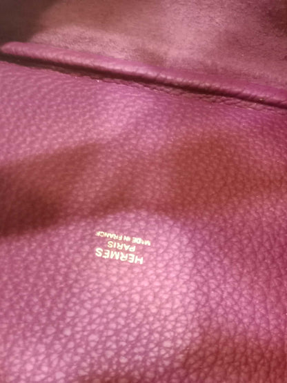 Hermes Picotin 18 Anemone Clemence
